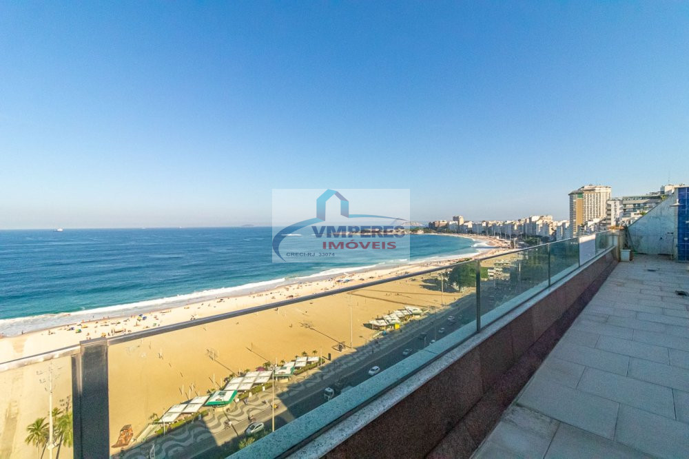 Cobertura à venda  no Copacabana - Rio de Janeiro, RJ. Imóveis