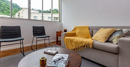 Novidade em Botafogo Apartamento