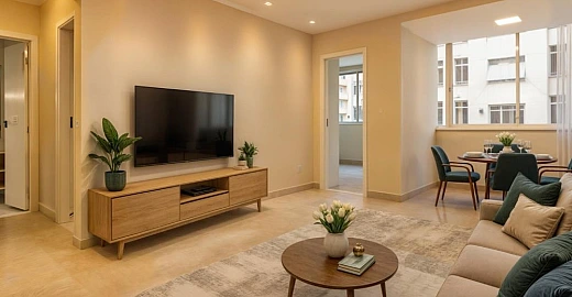 Novidade Apartamento