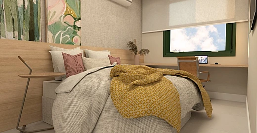 OPORTUNIDADE ÚNICA Apartamento