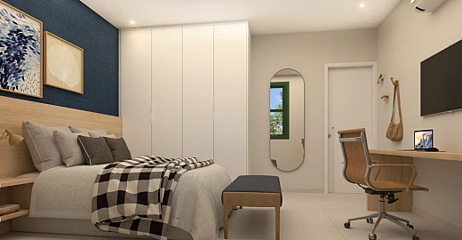 OPORTUNIDADE ÚNICA Apartamento