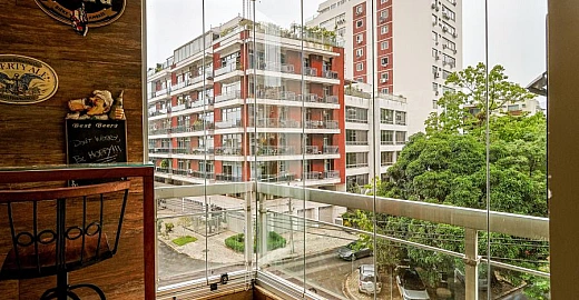 Alexandre Ferreira Apartamento Alto Padrão