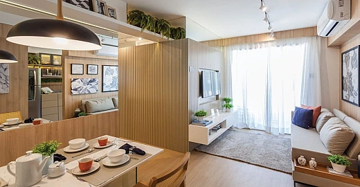 East Side Harmony Apartamento