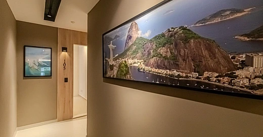 OPORTUNIDADE ÚNICA Apartamento Garden