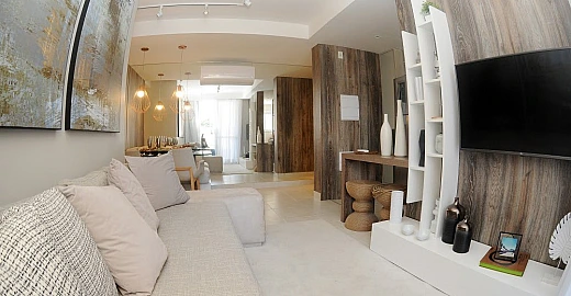 OPORTUNIDADE ÚNICA Apartamento