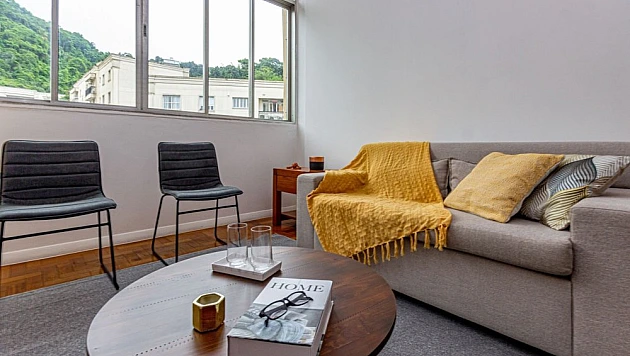 Novidade em Botafogo Apartamento