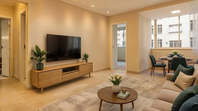 Novidade Apartamento