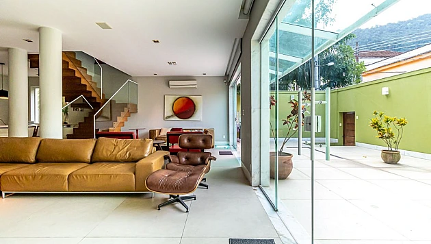 Casa - Venda no bairro Humaitá - Rio de Janei... Casa