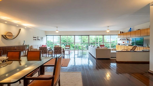 Fonte da Saudade Apartamento