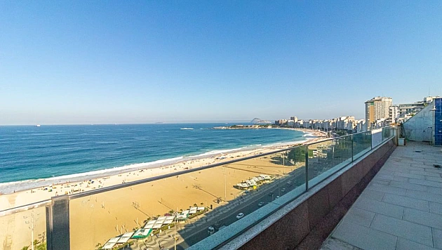 Cobertura - Venda no bairro Copacabana - Rio ... Cobertura