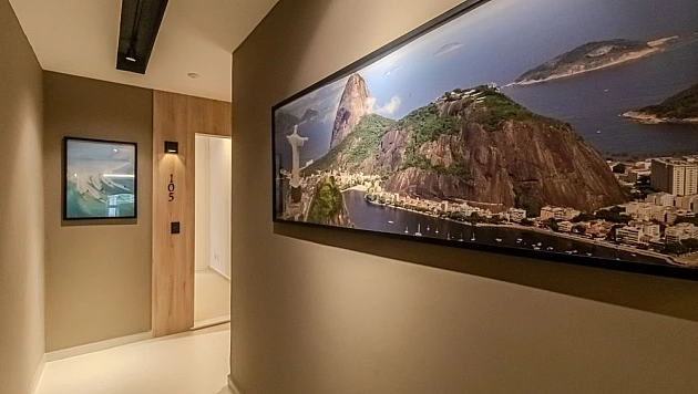 OPORTUNIDADE ÚNICA Apartamento Garden