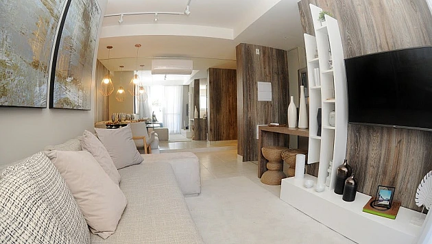 OPORTUNIDADE ÚNICA Apartamento