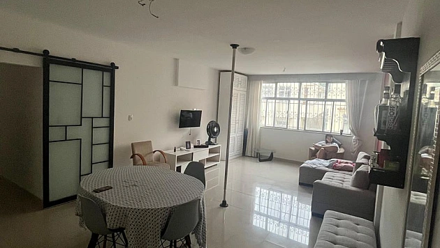 Prof. Gabizo Apartamento