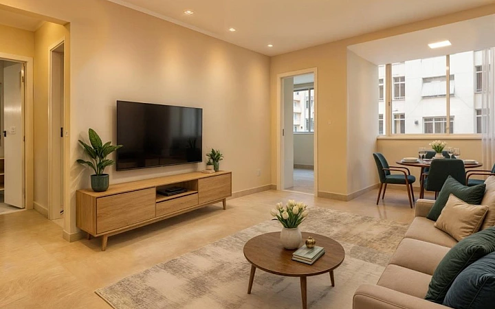Novidade Apartamento