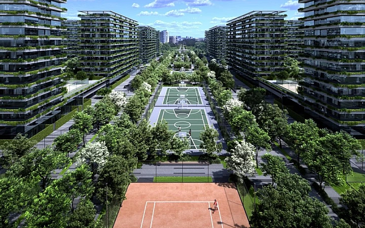 Arte Jardim Residencial Apartamento
