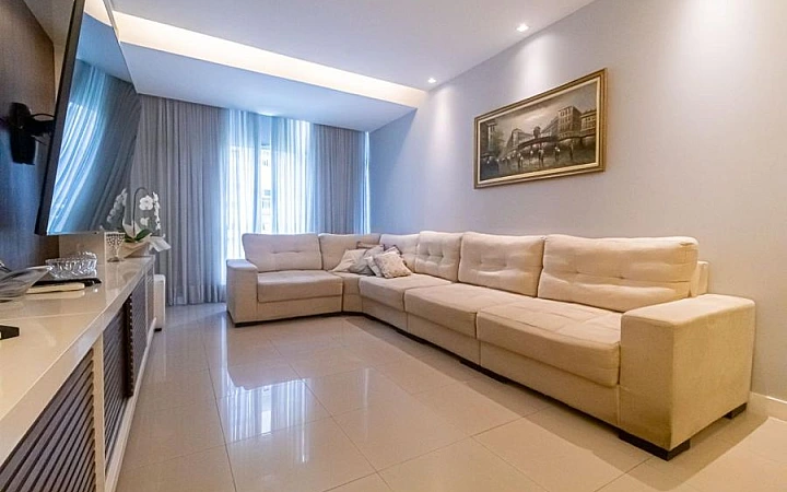 Miguel Lemos Apartamento Duplex