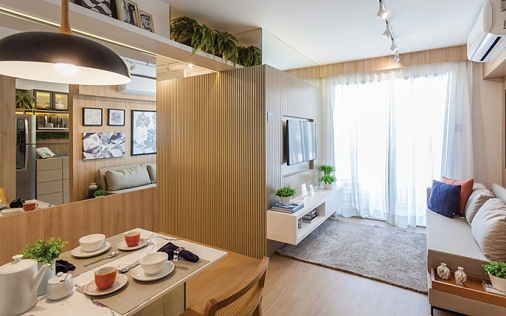 East Side Harmony Apartamento