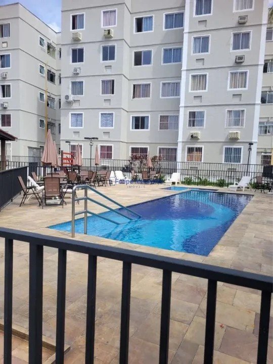 Apartamento - Venda - Toms Coelho - Rio de Janeiro - RJ